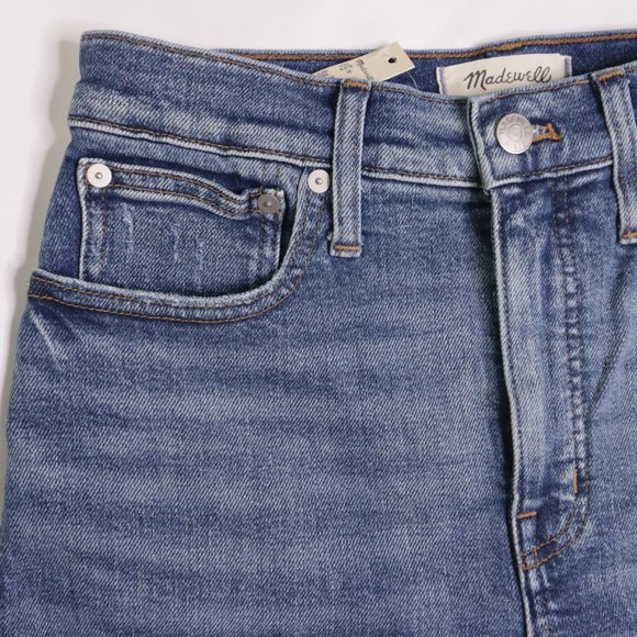 NWT madewell Slim Wide-Leg Crop Reggie - Picture 11 of 15